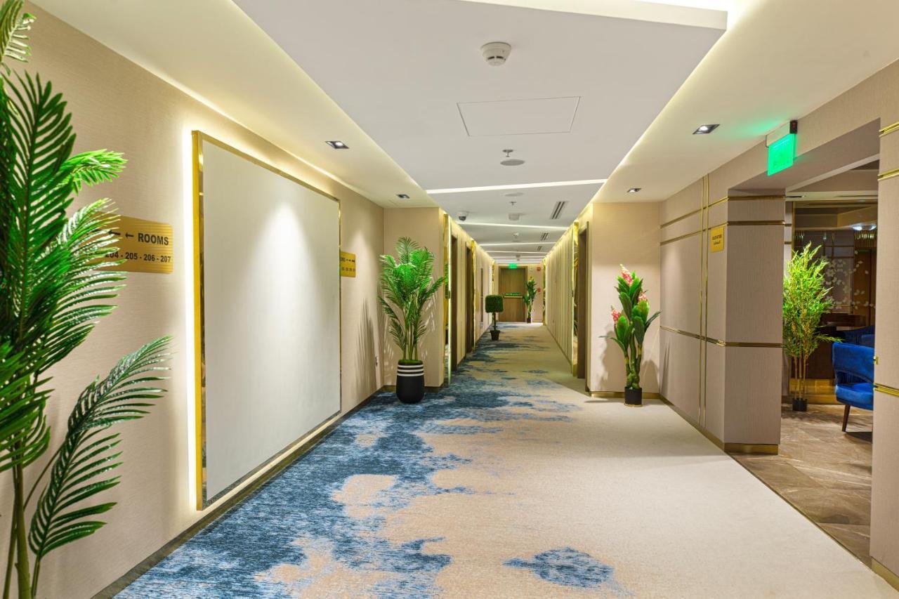 Green Park Hotel Doha Exterior foto