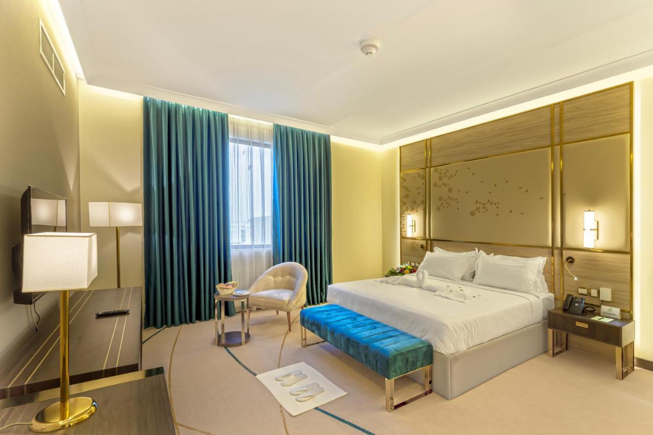 Green Park Hotel Doha Exterior foto