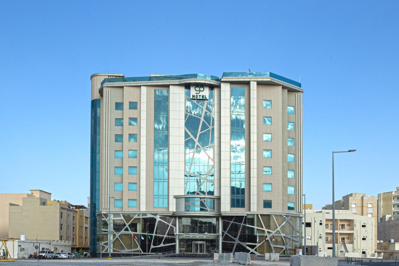 Green Park Hotel Doha Exterior foto
