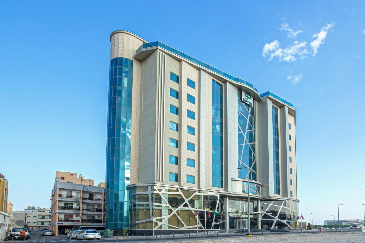 Green Park Hotel Doha Exterior foto