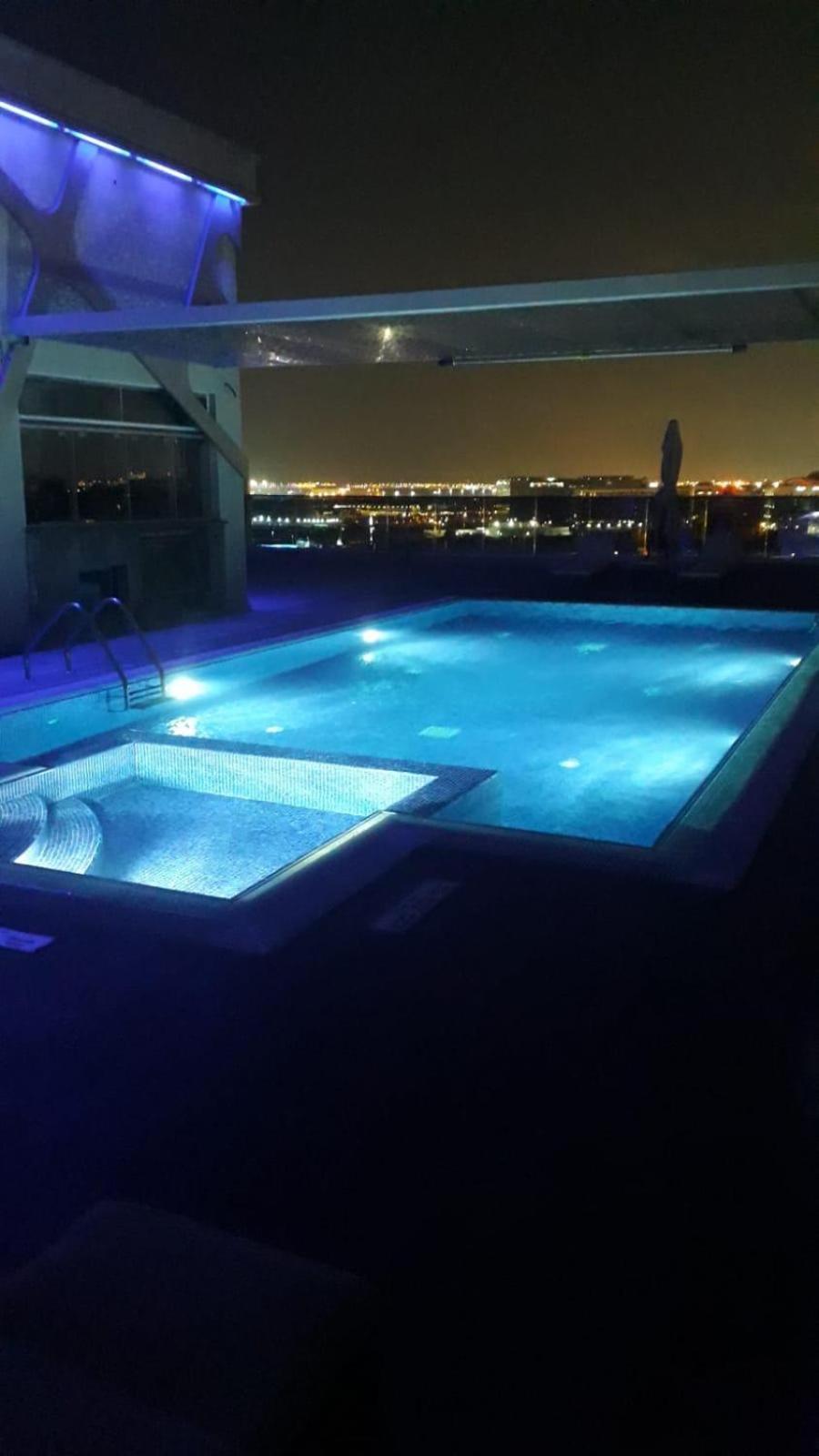 Green Park Hotel Doha Exterior foto