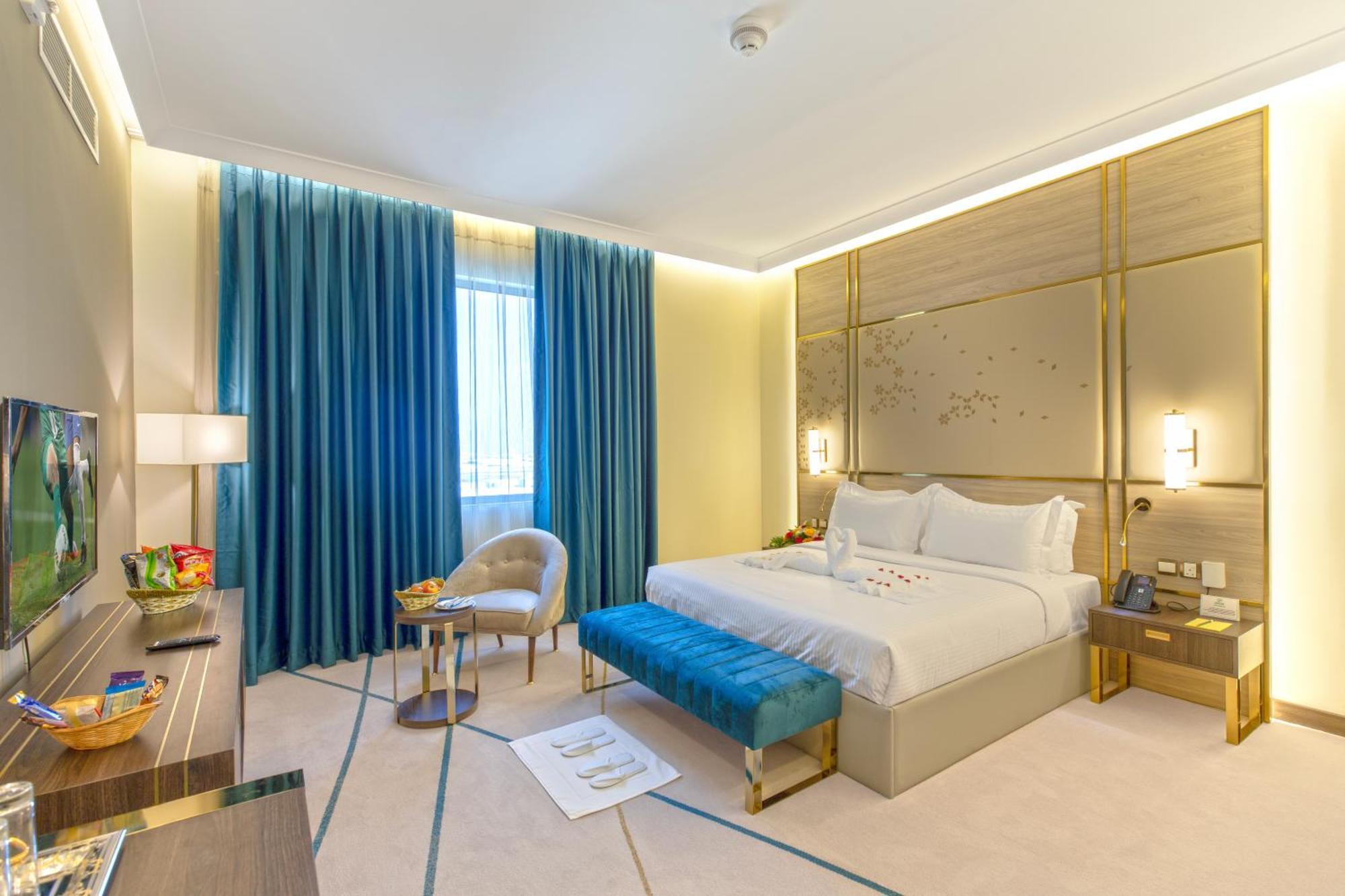 Green Park Hotel Doha Exterior foto