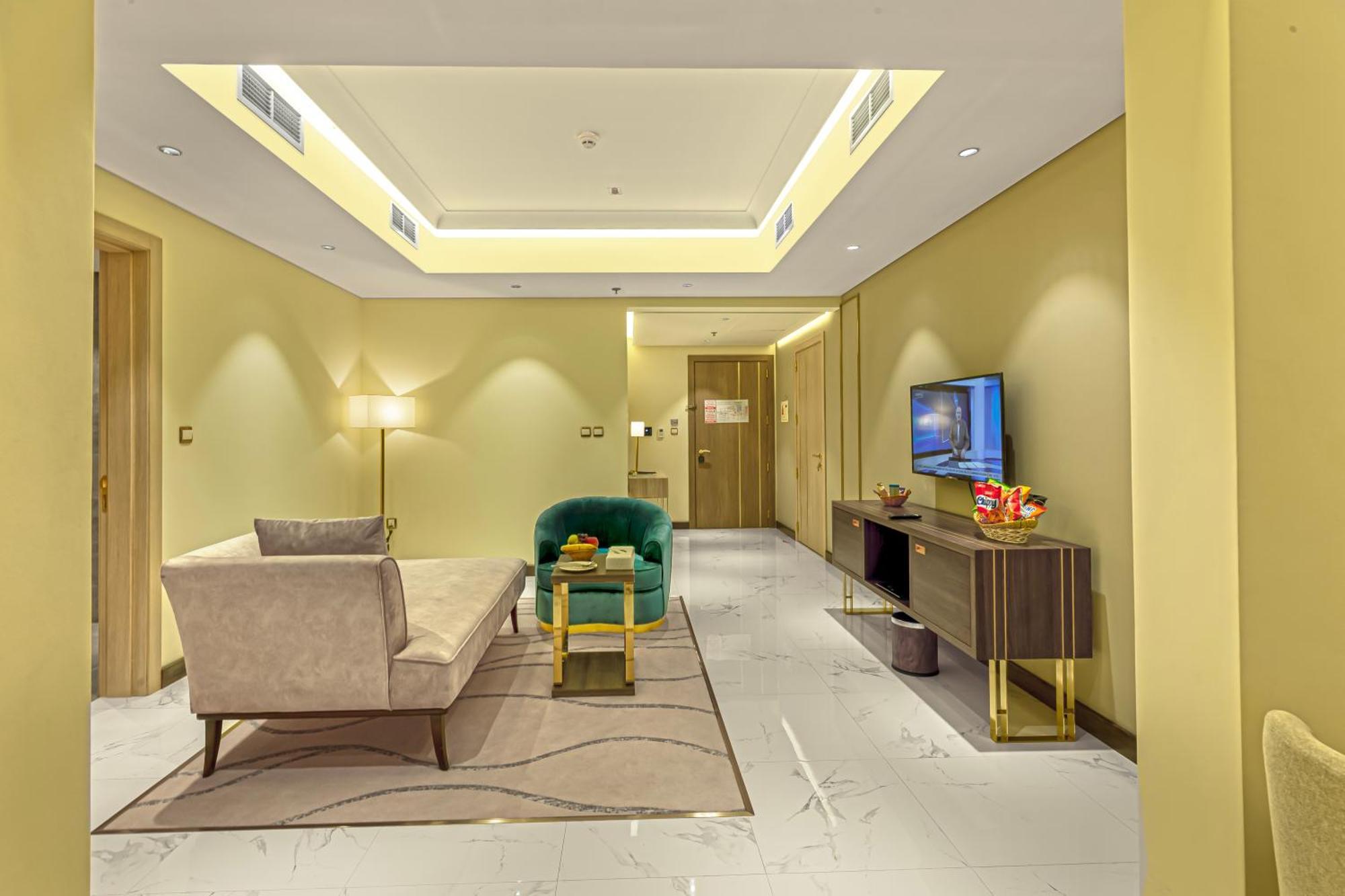 Green Park Hotel Doha Exterior foto